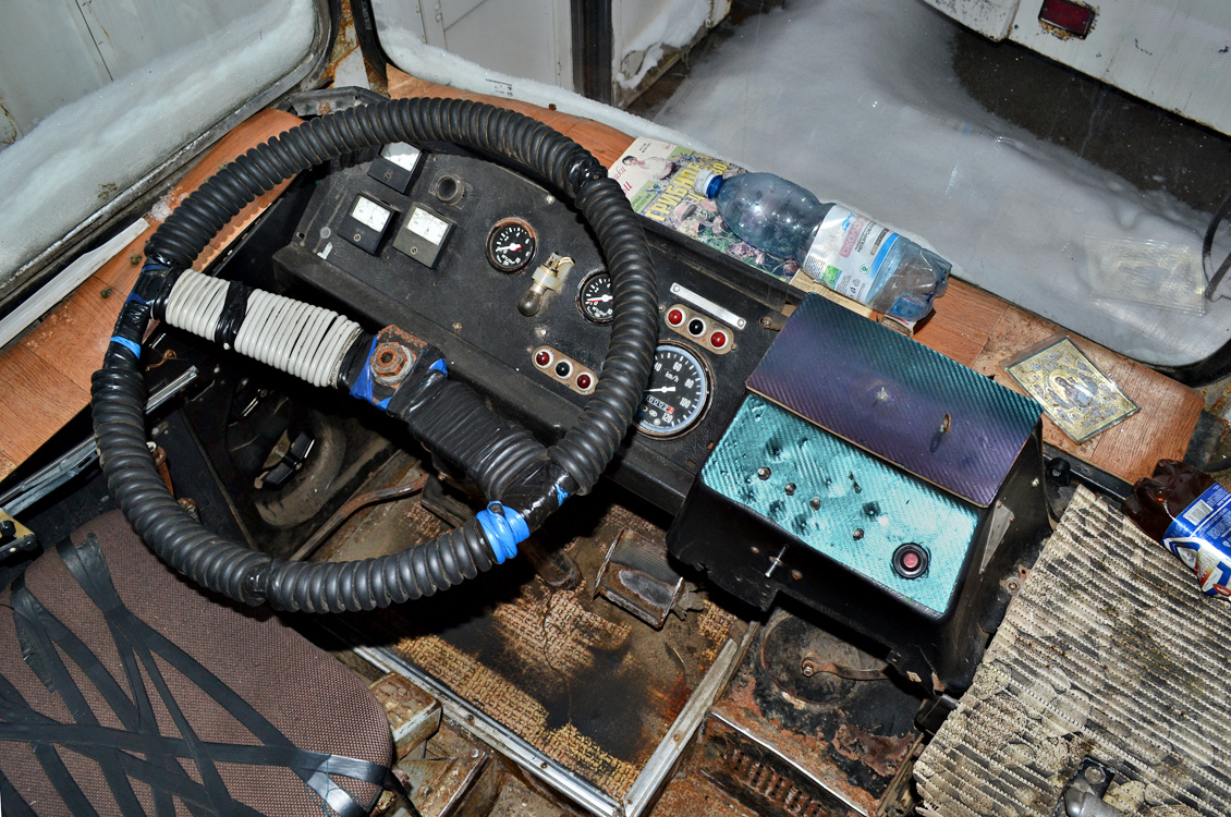 Калуга, ЗиУ-682 «Калуга» № 388