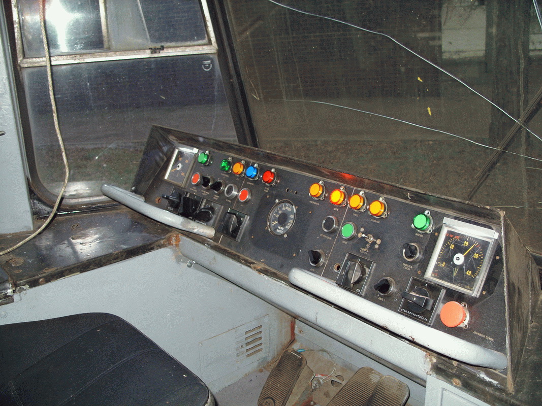 Киев, Tatra T6B5SU № 020