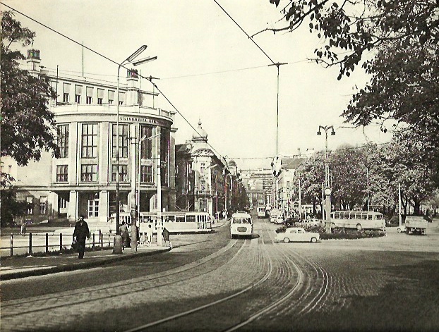 Bratislava — Old photos