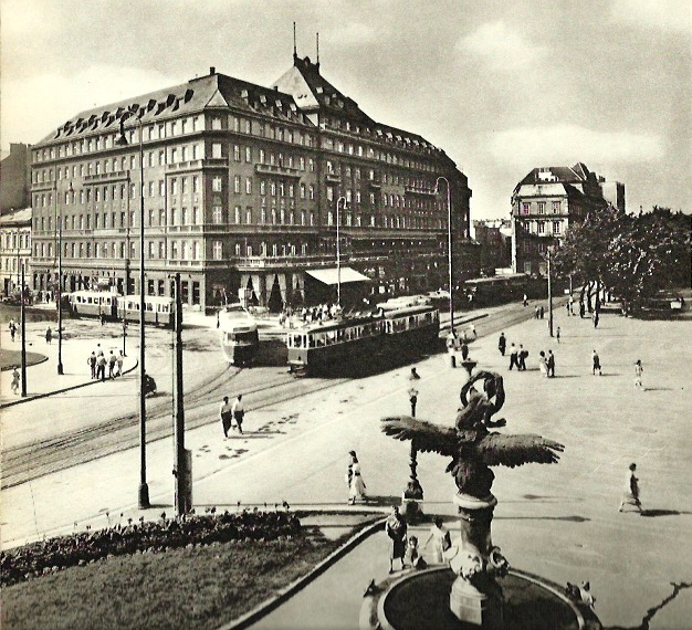 Братислава — Старые фотографии