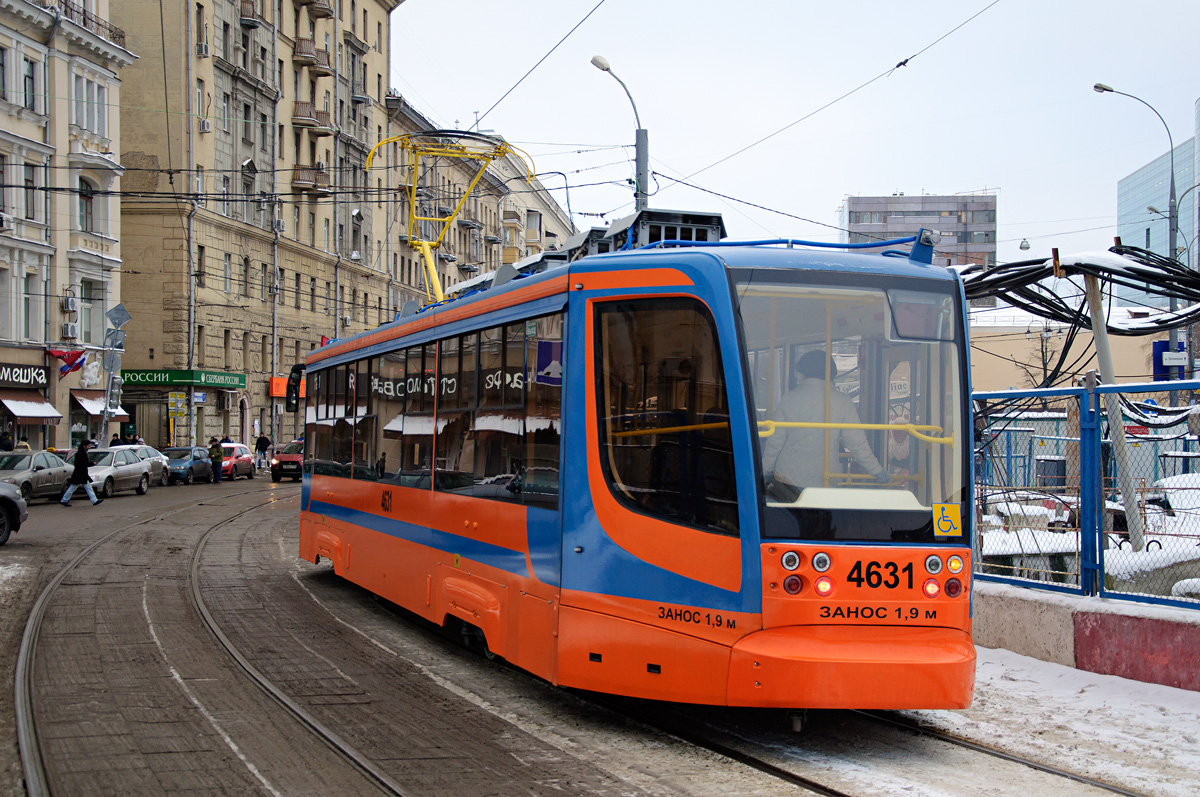 Москва, 71-623-02 № 4631