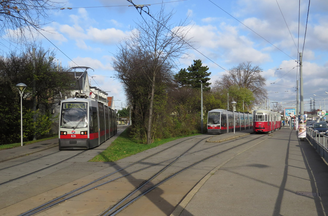 Відень, Siemens ULF-B № 626