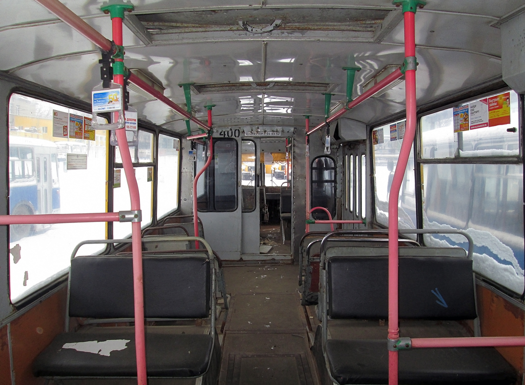 Kaluga, ZiU-682 “Kaluga” Br. 400