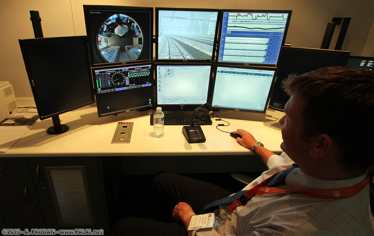 Сидней — Sydney Trains (бывш. CityRail)