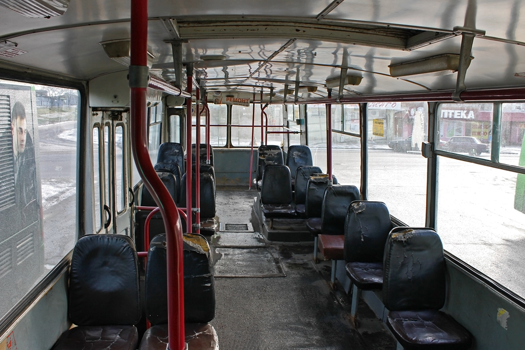 Харьков, ЗиУ-682Г-016 (012) № 889