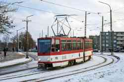 Таллин, Tatra KT4D № 176