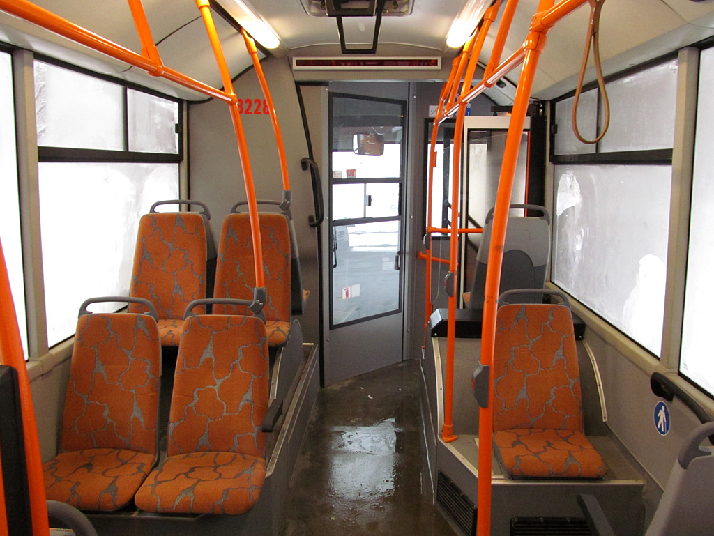 Самара, МАЗ-ЭТОН Т203 № 3228