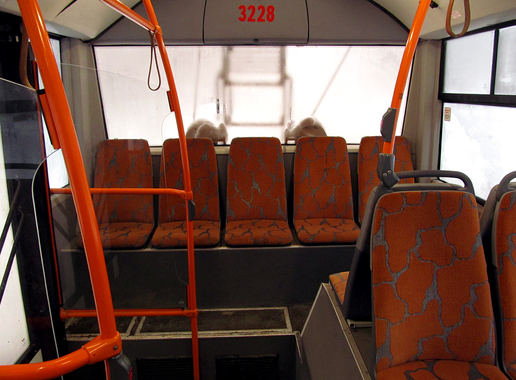 Самара, МАЗ-ЭТОН Т203 № 3228