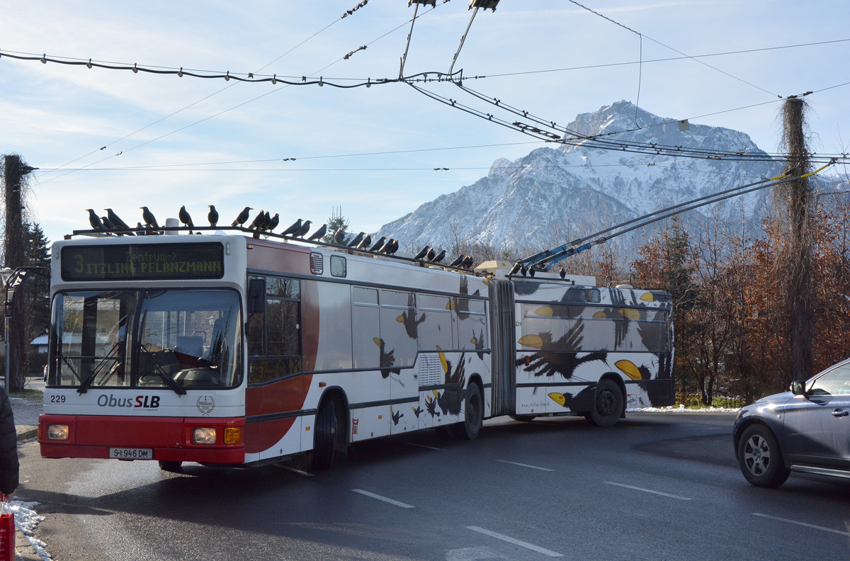 Зальцбург, Gräf & Stift J13 NGT204 M16 № 229