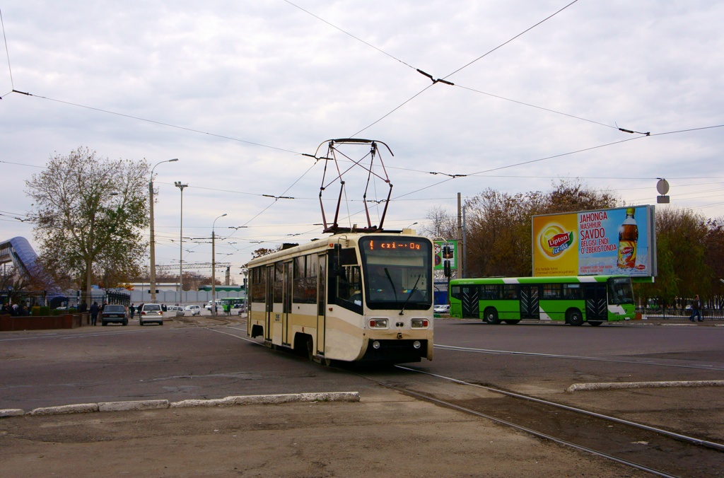 塔什干, 71-619KT # 2515