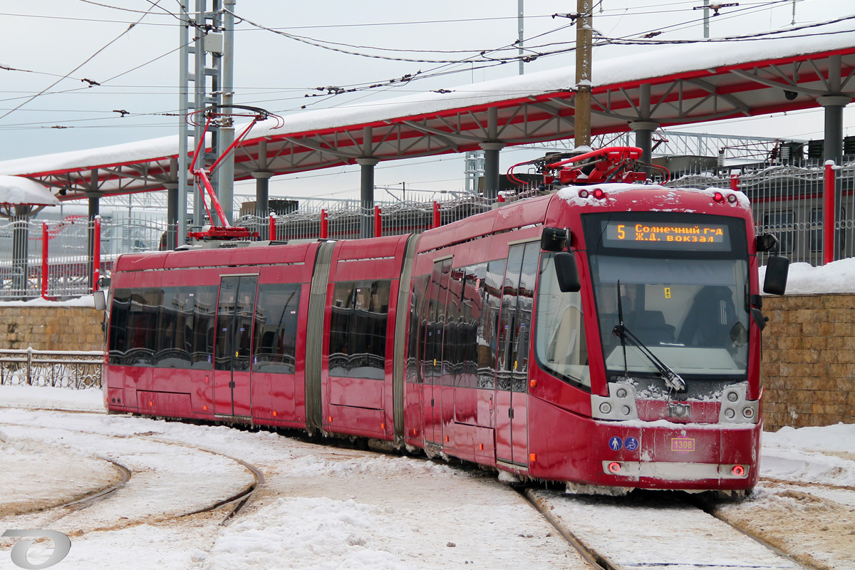 Казань, БКМ 84300М № 1308