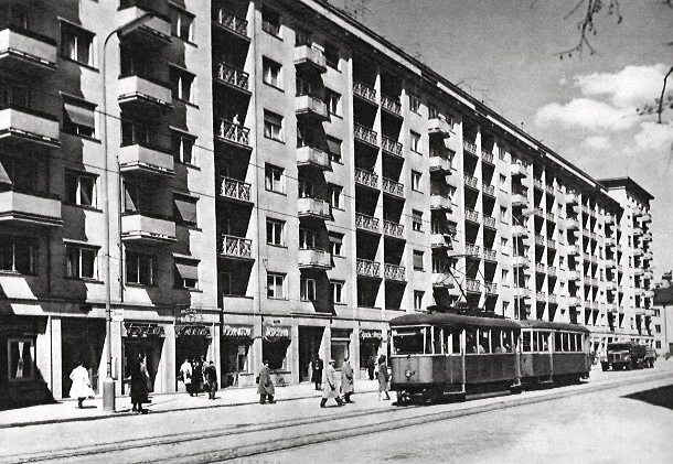 Братислава — Старые фотографии