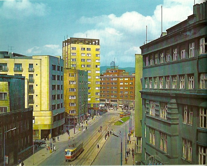 Bratislava — Old photos