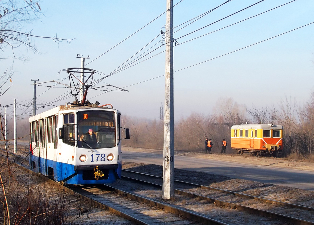 Новокузнецк, 71-608КМ № 178