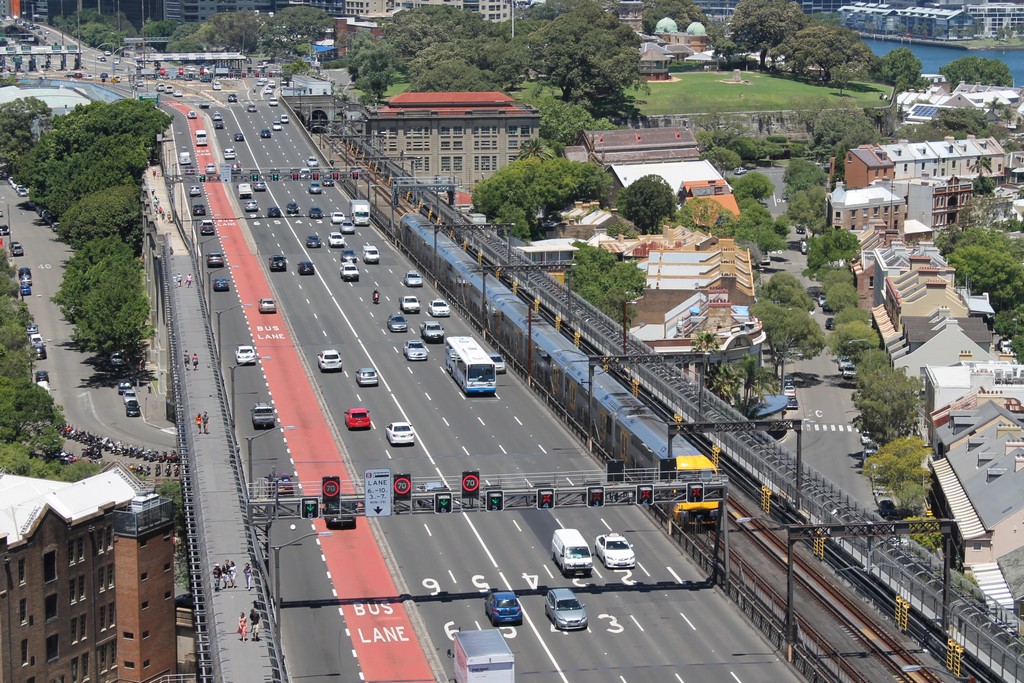 Сидней — Sydney Trains (бывш. CityRail)