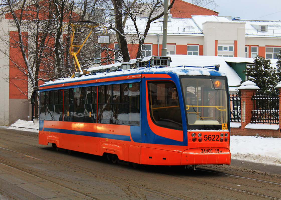 Москва, 71-623-02 № 5622