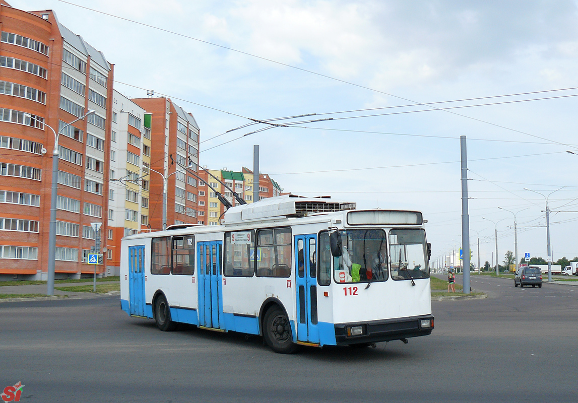 Витебск, АКСМ 101М № 112