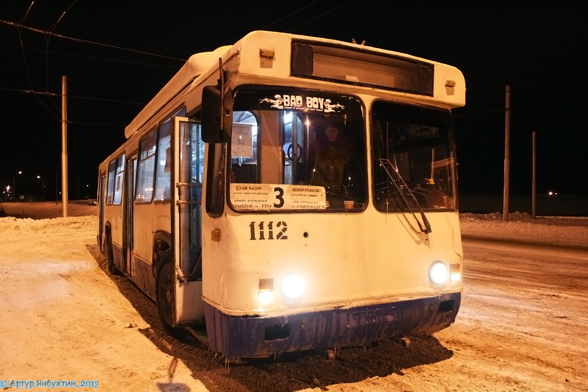 Ufa, BTZ-5276-04 Nr 1112