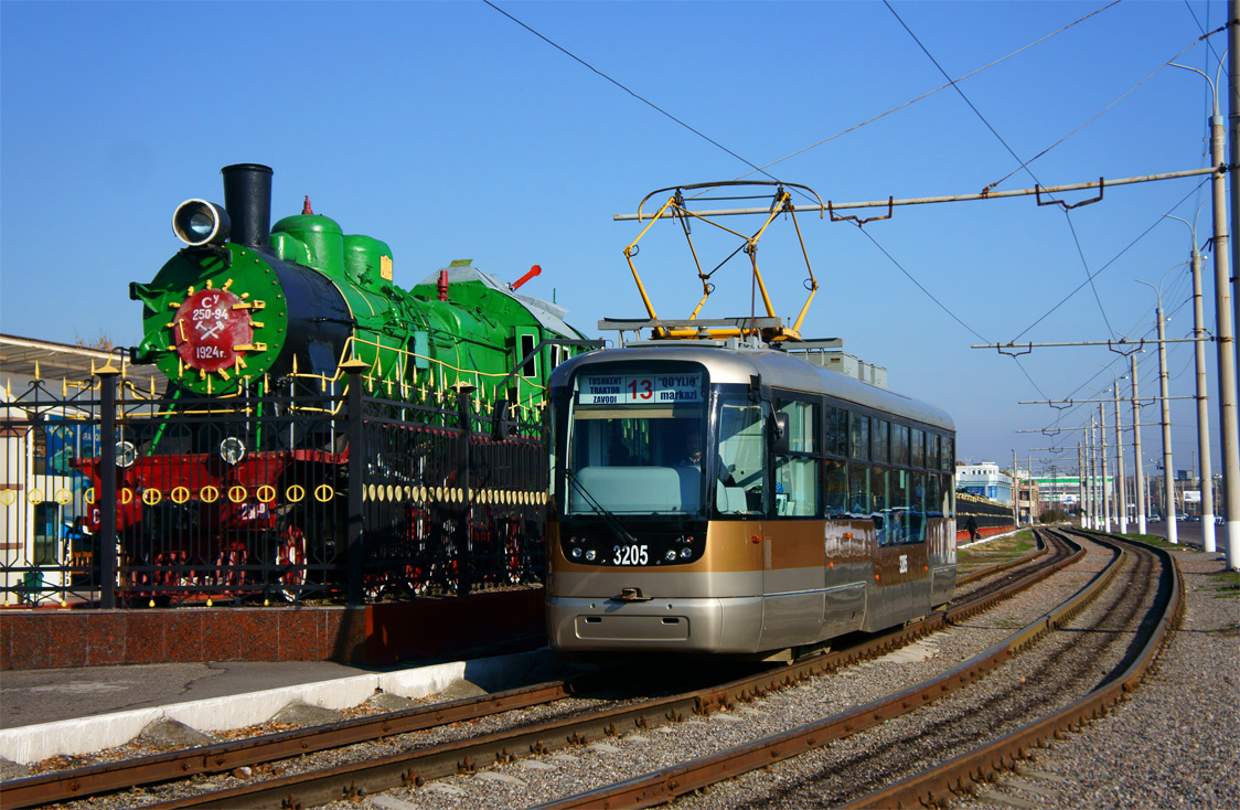 Taskent, Vario LF.S — 3205