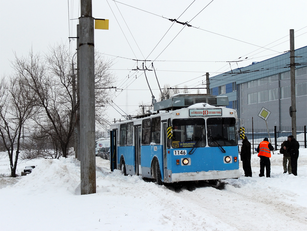 Volgograd, ZiU-682 GOH VZTM Br. 1146 Volgograd, ZiU-682 GOH VZTM Br. 1146