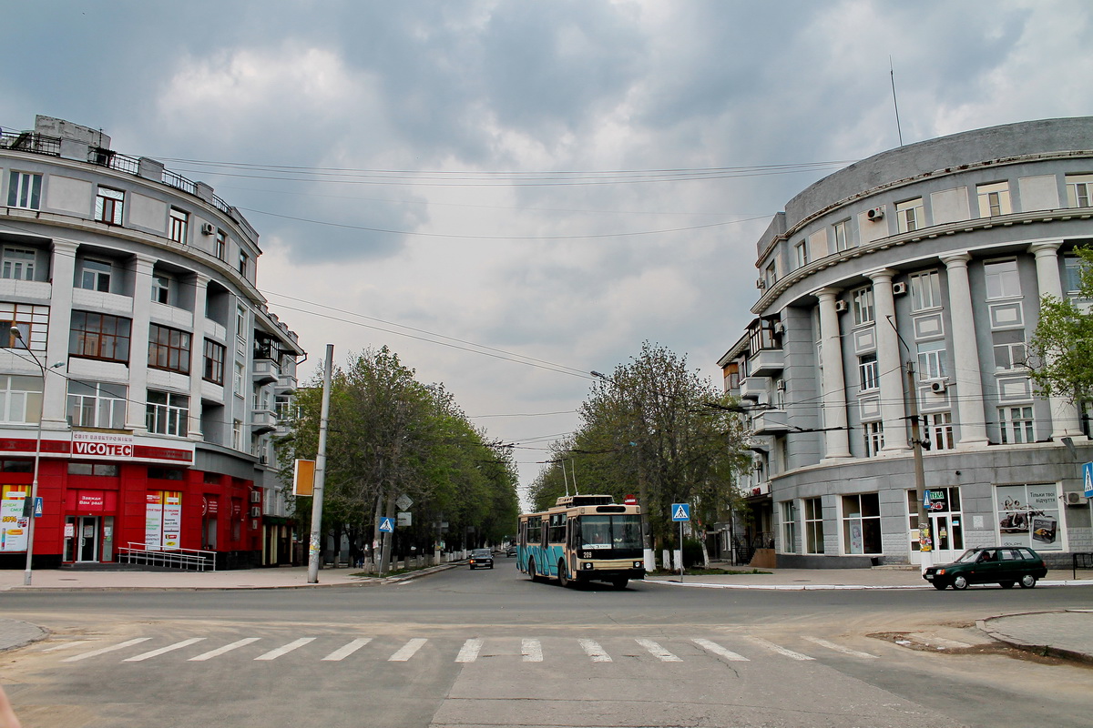 Бахмут, ЮМЗ Т2 № 209