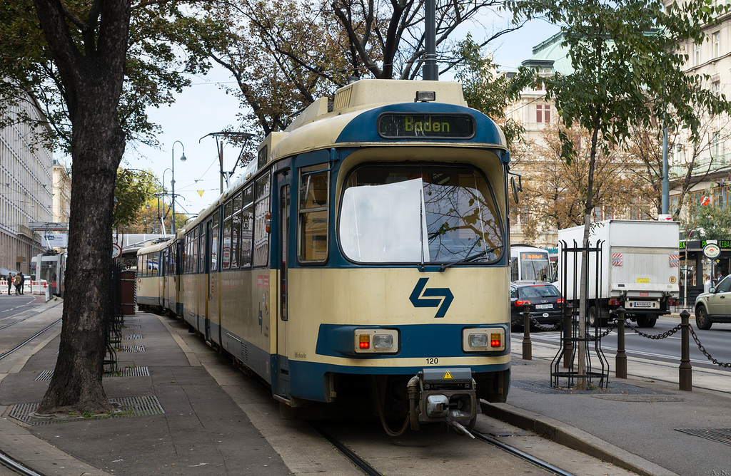 Вена, SGP 100 № 4-120