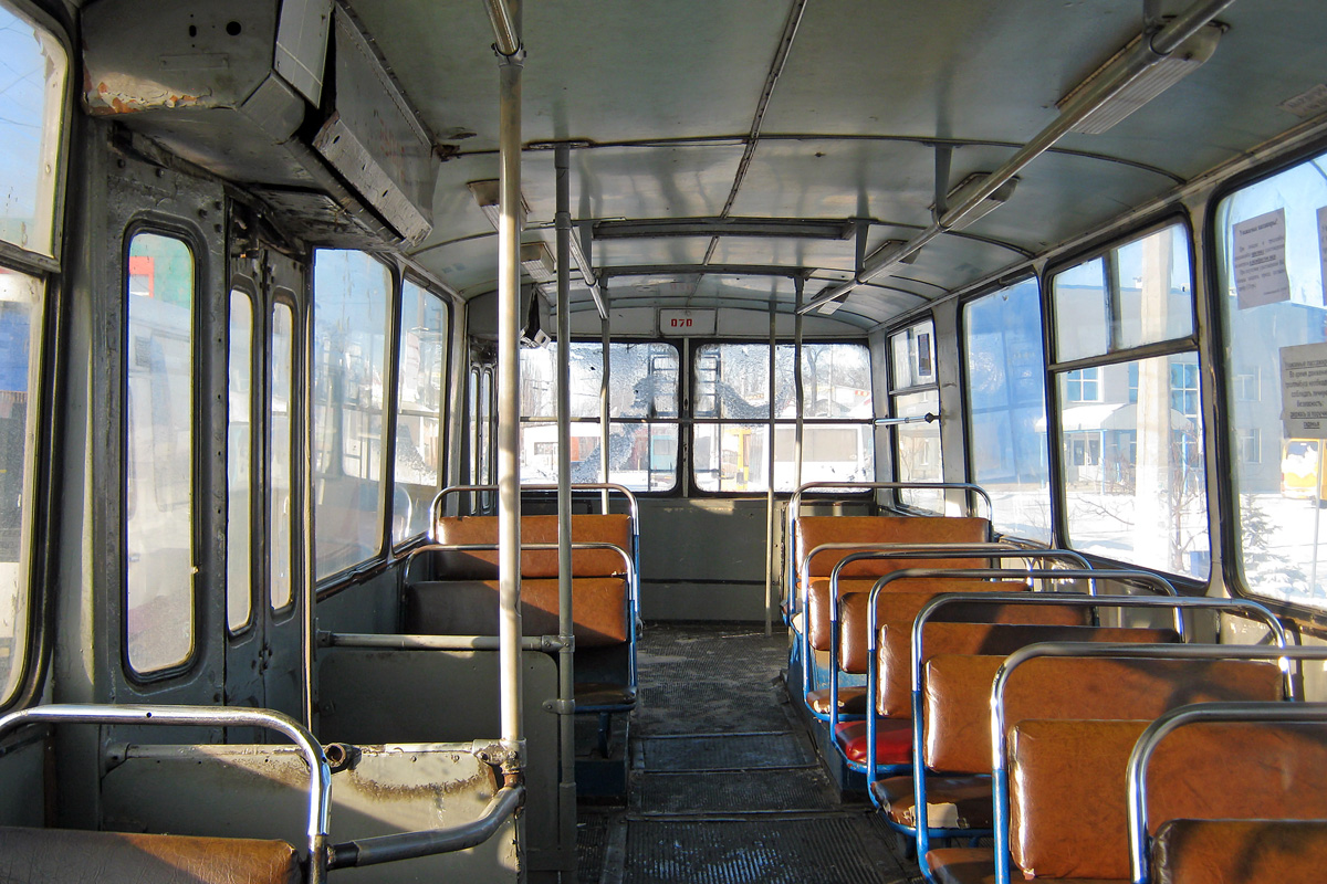 Лисичанск, ЗиУ-682В-012 [В0А] № 070