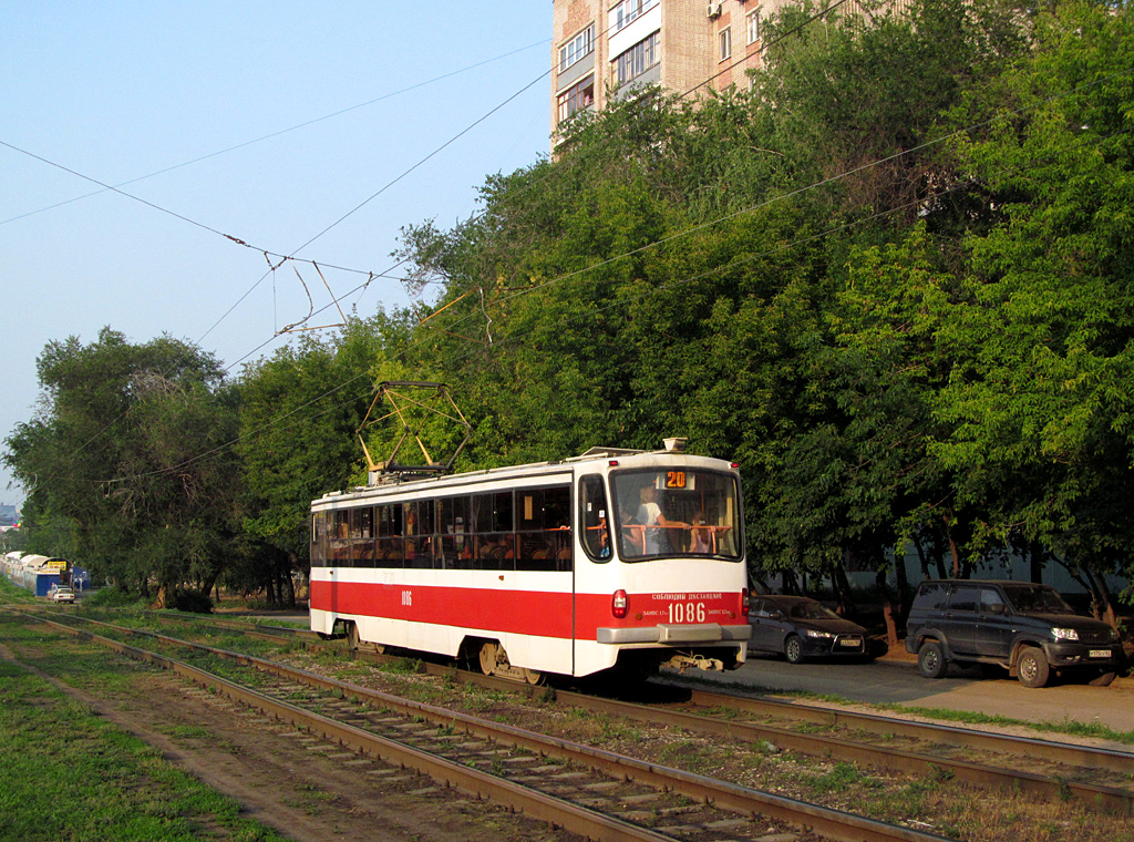 Samara, 71-405 № 1086
