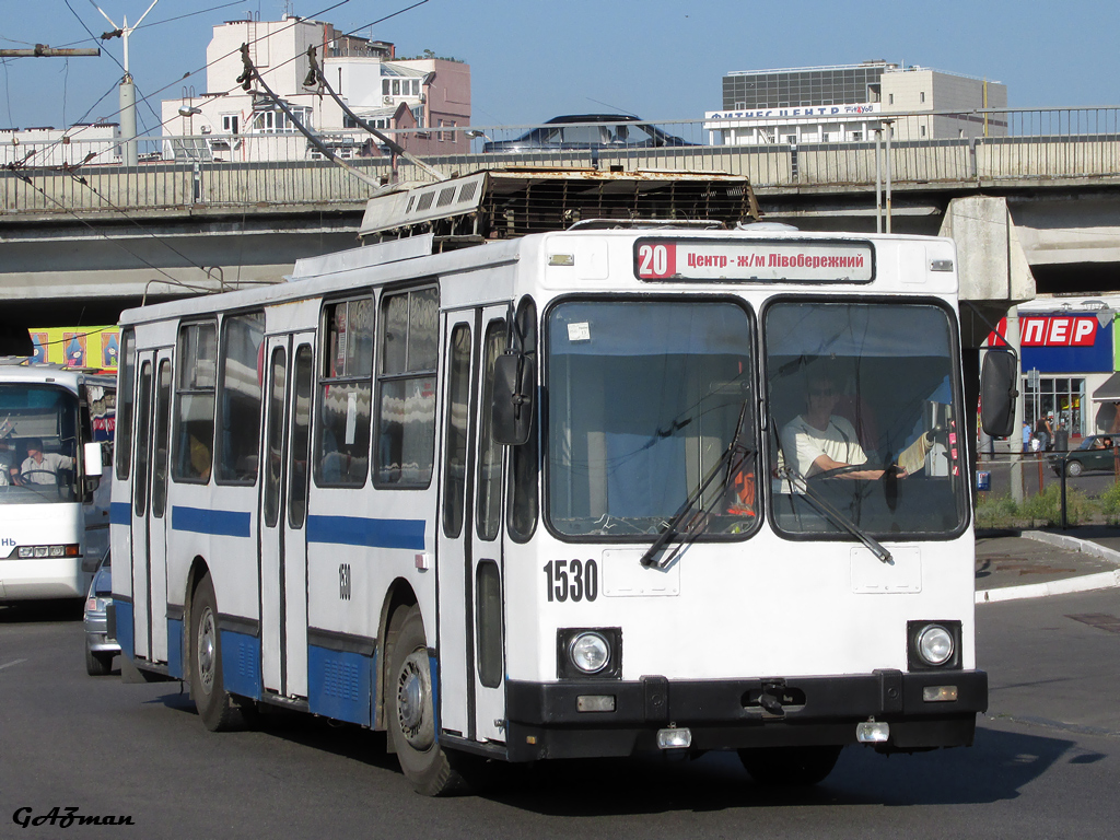 Днепр, ЮМЗ Т2 № 1530