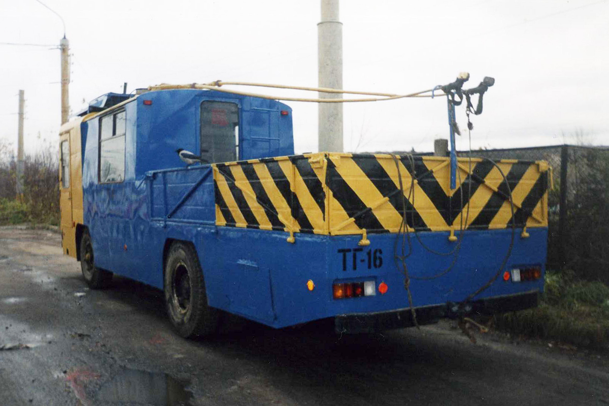 Nizhny Novgorod, KTG-2 № ТГ-16