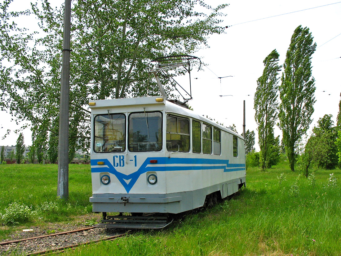 Харьков, МТВ-82 № СВ-1