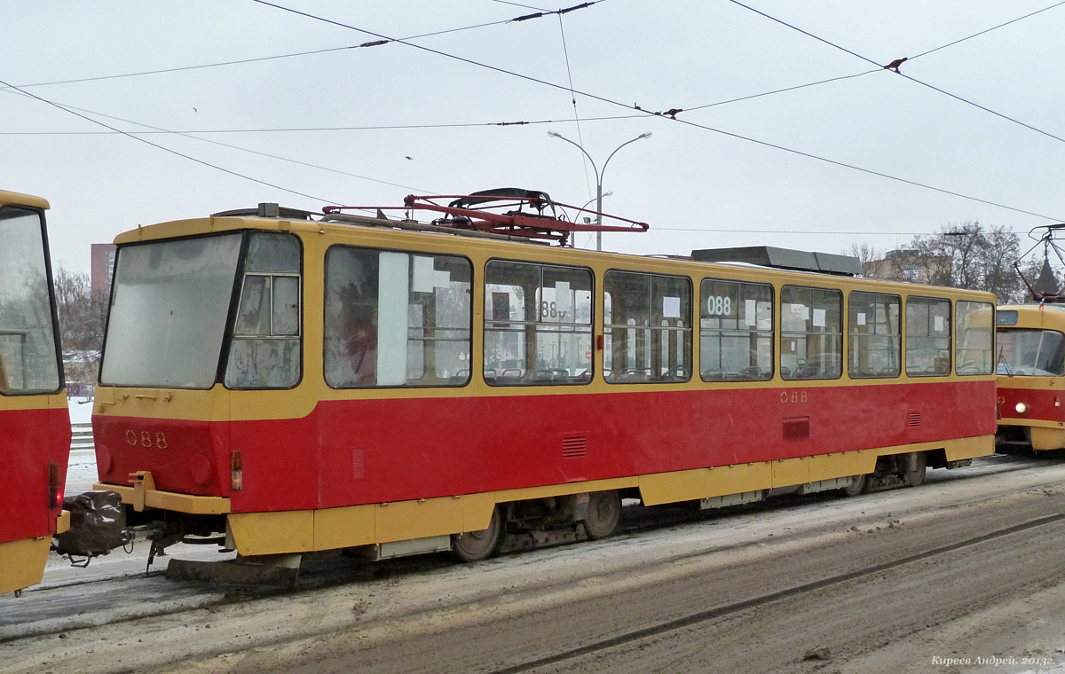 Орёл, Tatra T6B5SU № 088