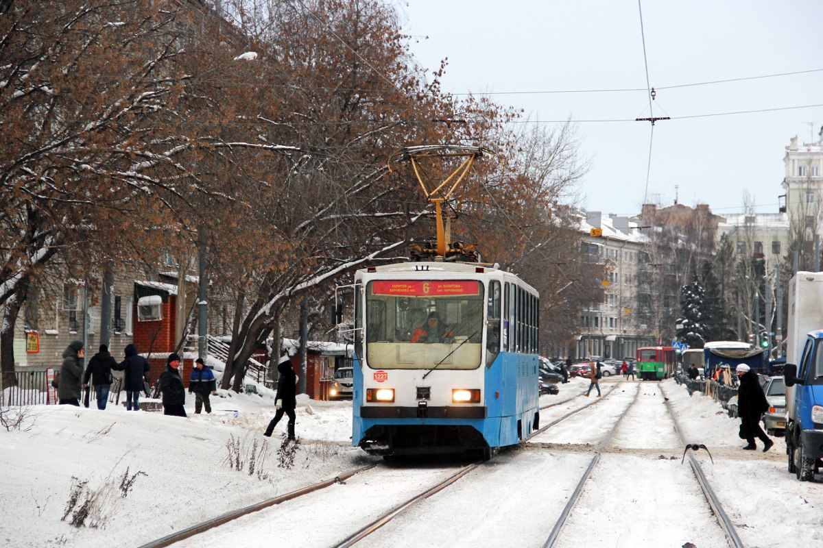 Kazan, 71-402 Nr. 1227