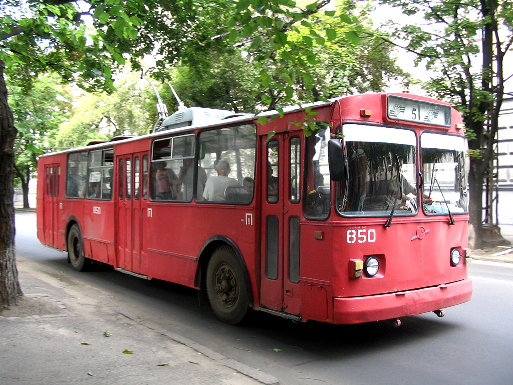 Одесса, ЗиУ-682В-012 [В0А] № 850