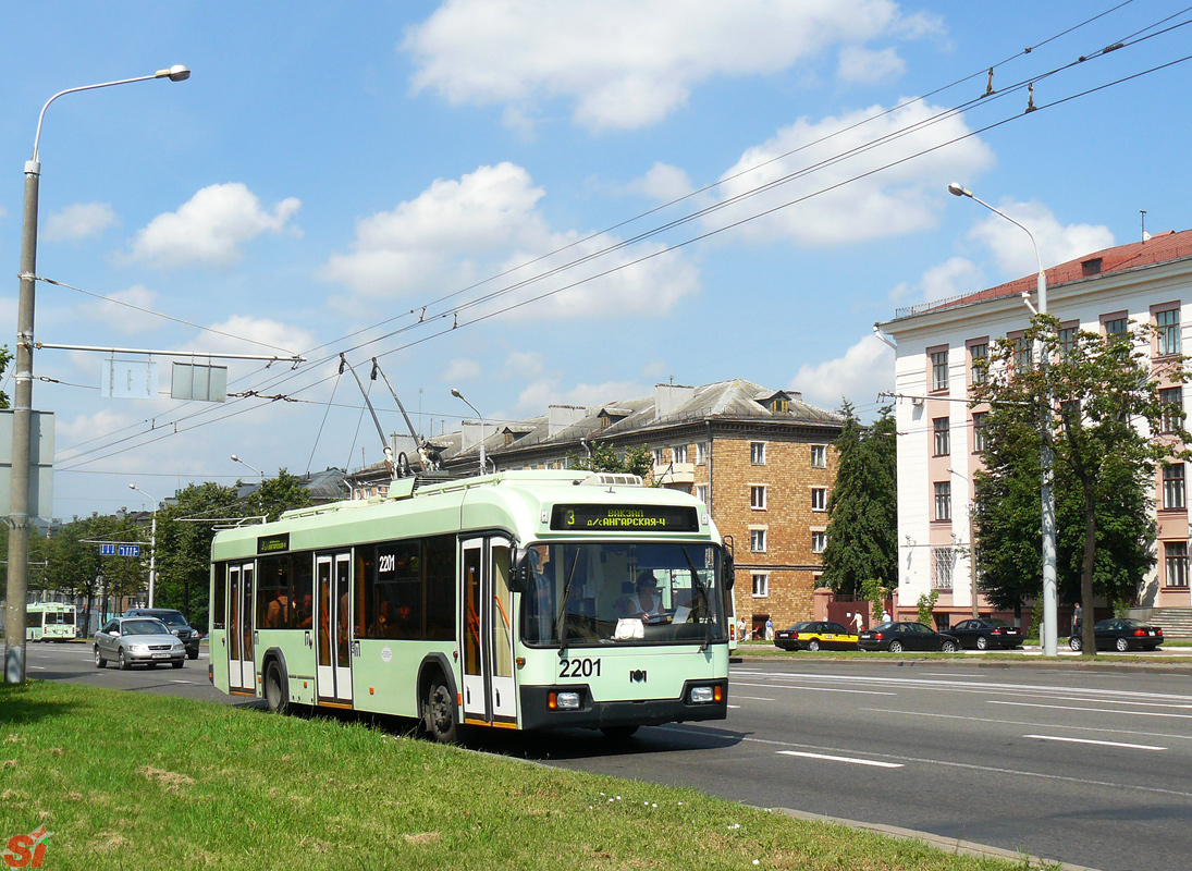 Minsk, BKM 321 Br. 2201