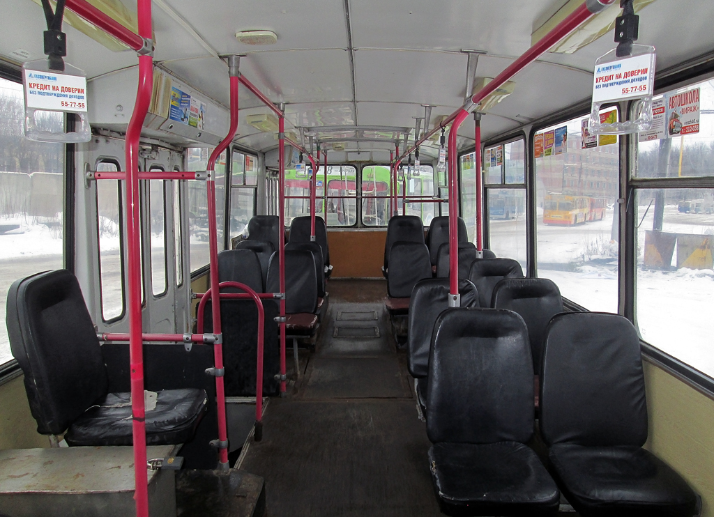 Калуга, ЗиУ-682Г-016 (017) № 101