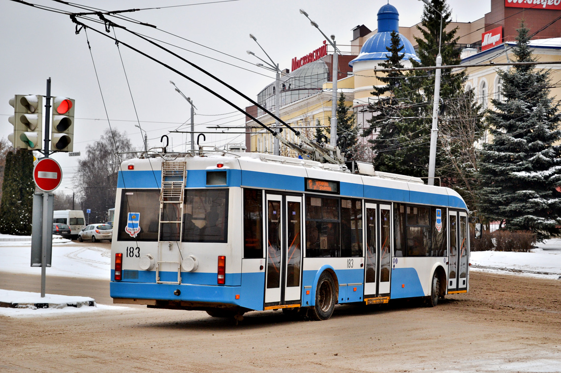 Калуга, БКМ 321 № 183