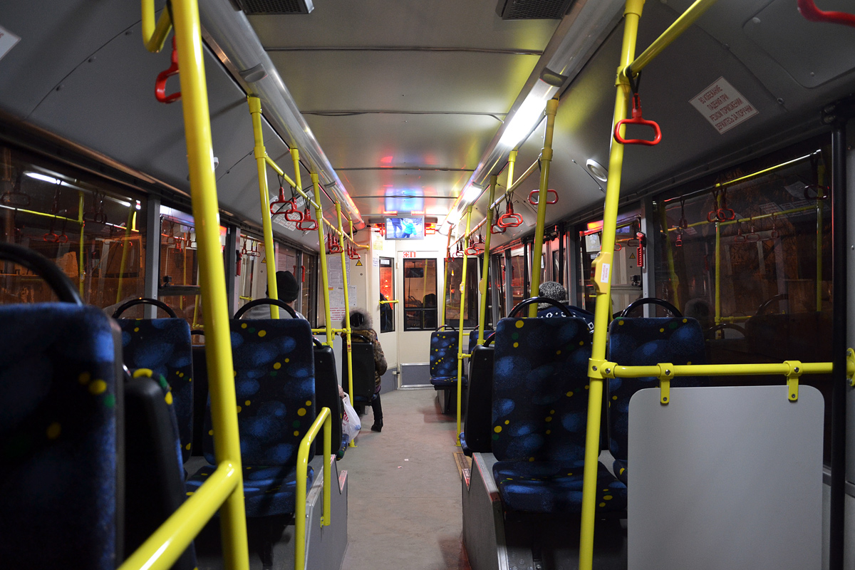 Краснодар, ВМЗ-5298.01 «Авангард» № 183