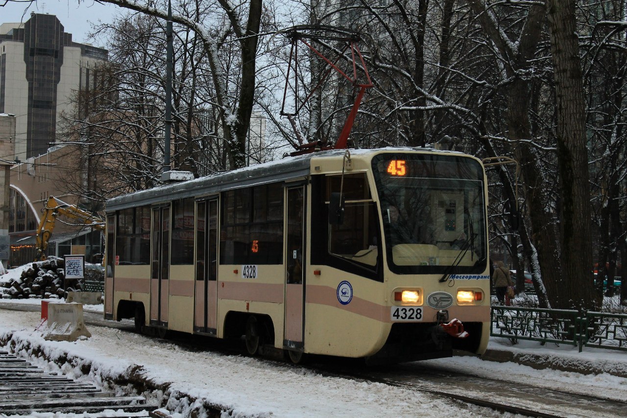 Москва, 71-619А-01 № 4328