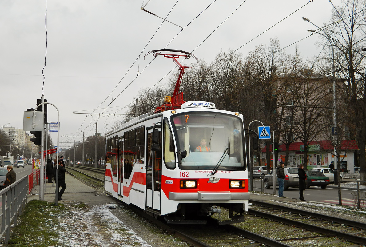 Krasnodar, 71-407 # 162