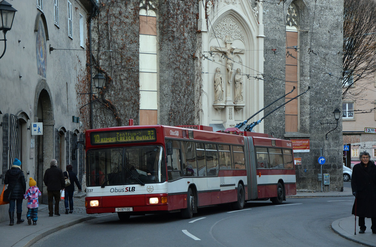 Зальцбург, Gräf & Stift J13 NGT204 M16 № 237