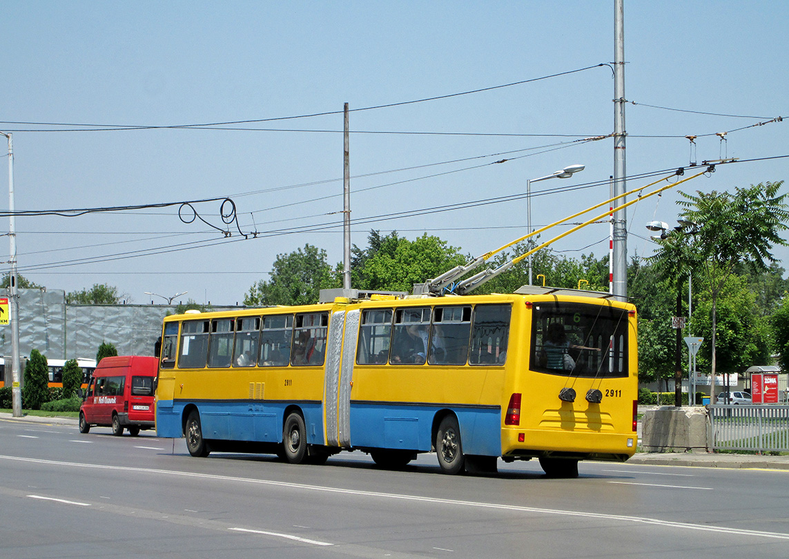 Sofia, Ikarus 280.92F Br. 2911