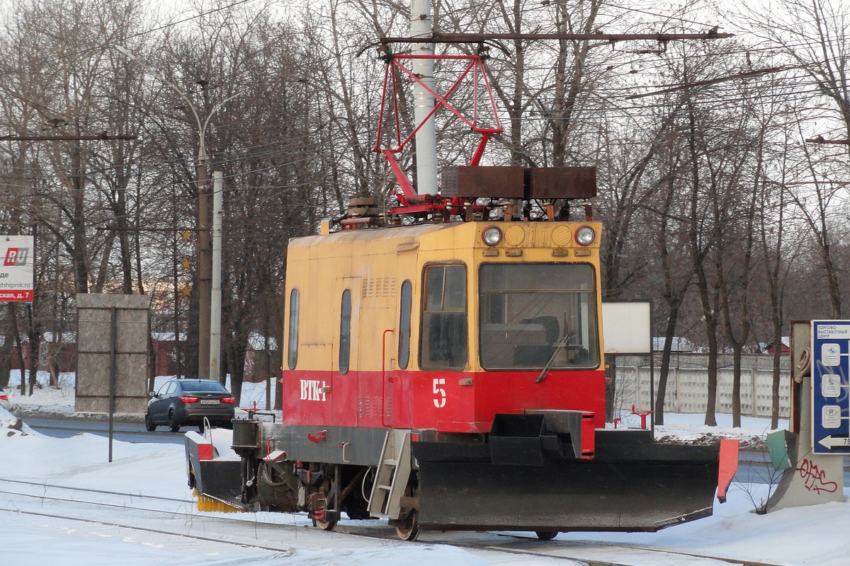 Jarosław, VTK-01 Nr СП-5