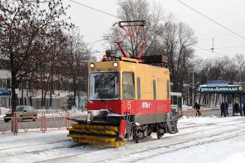 Ярославль, ВТК-01 № СП-5