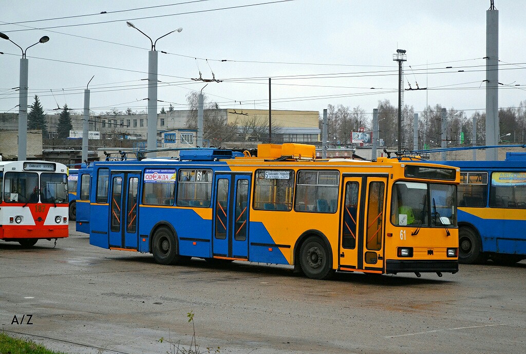 Гродно, БКМ 20101 № 61