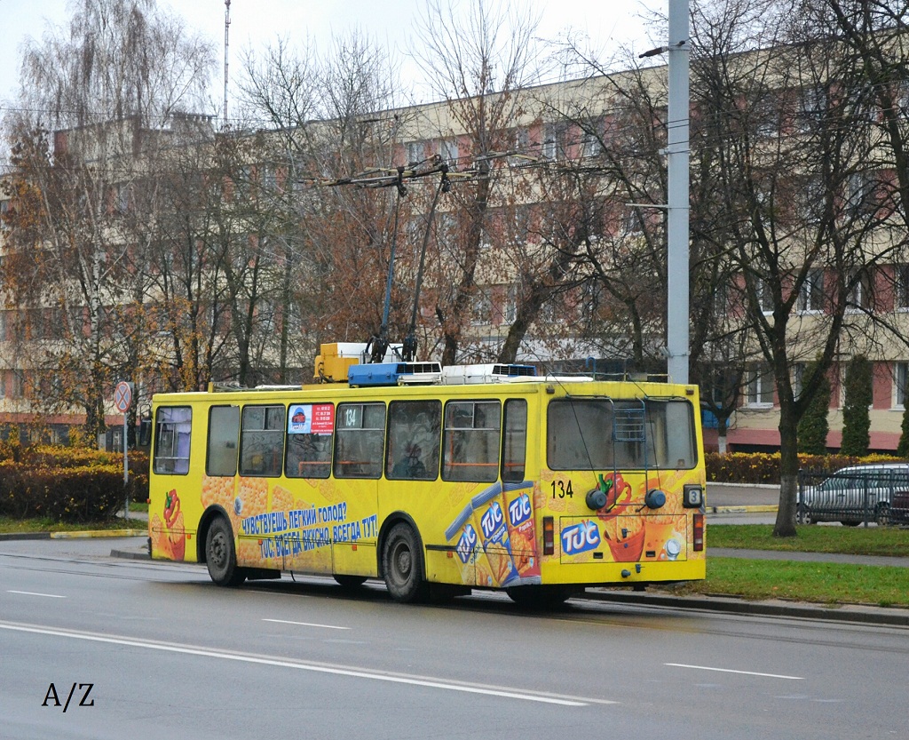 Гродно, БКМ 20101 № 134