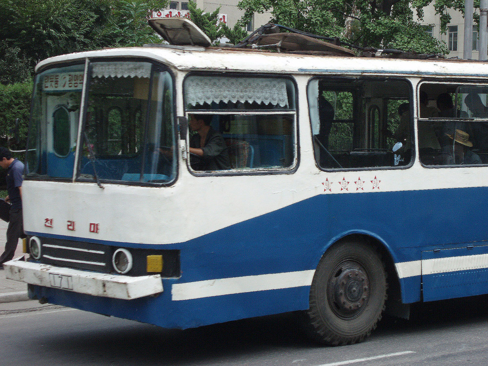 Pyongyang, Chollima 862 Br. 171 Pyongyang, Chollima 862 Br. 171