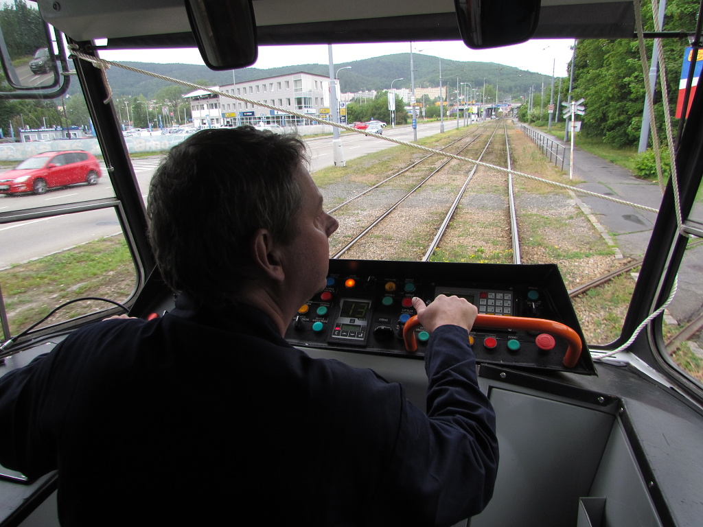 Brno, Tatra KT8D5N № 1732