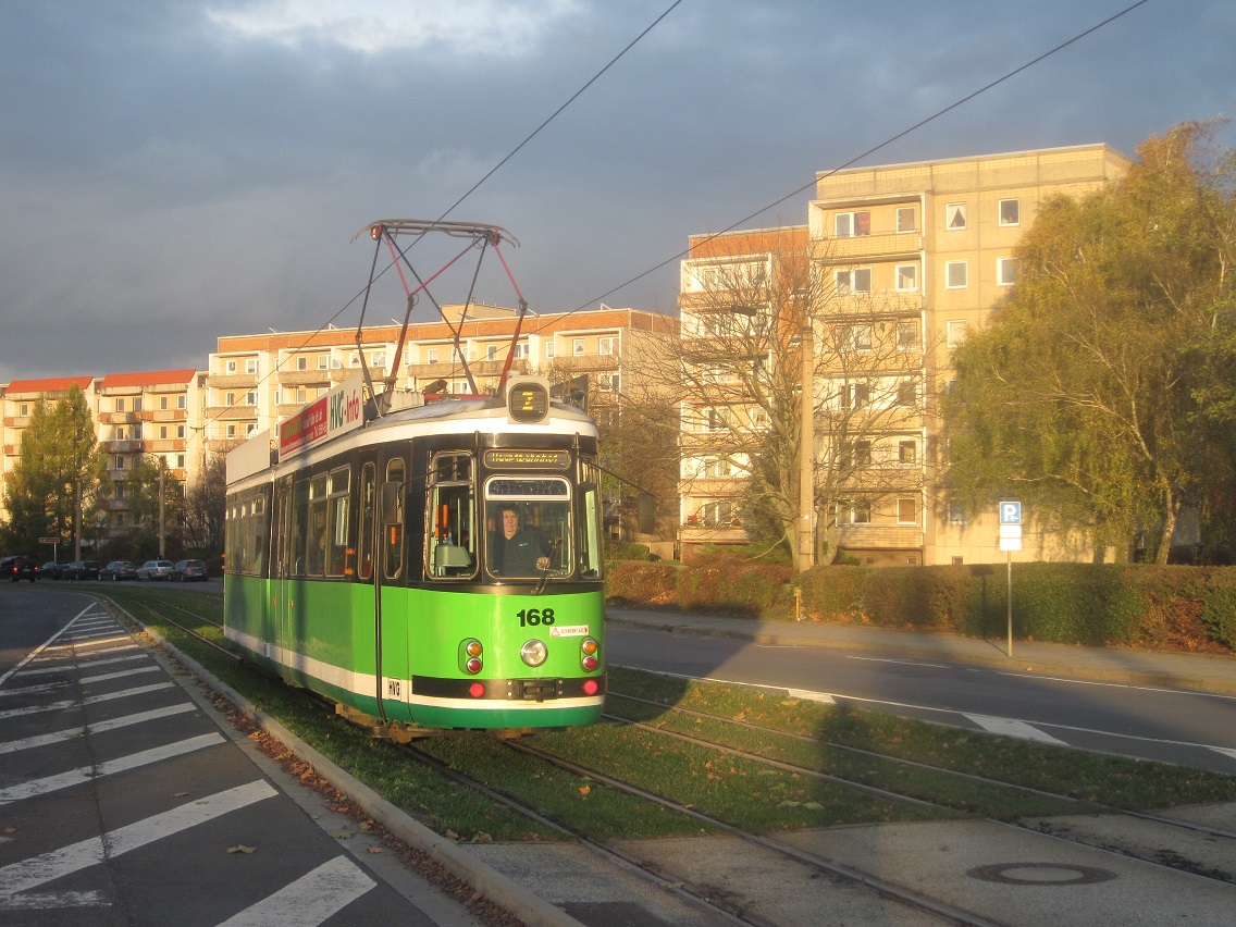 Halberstadt, Esslingen GT4 # 168 Halberstadt, Esslingen GT4 # 168