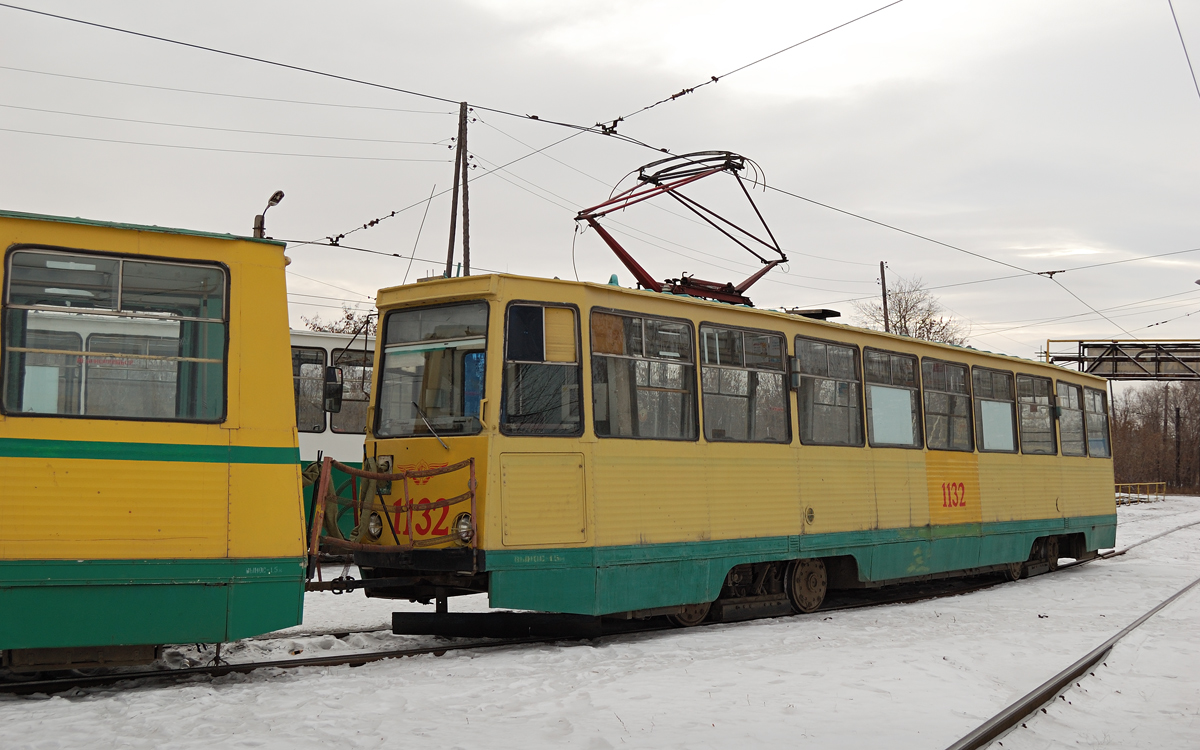 Магнитогорск, 71-605 (КТМ-5М3) № 1132